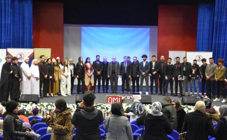Iraq Promotion Day Held at OMU